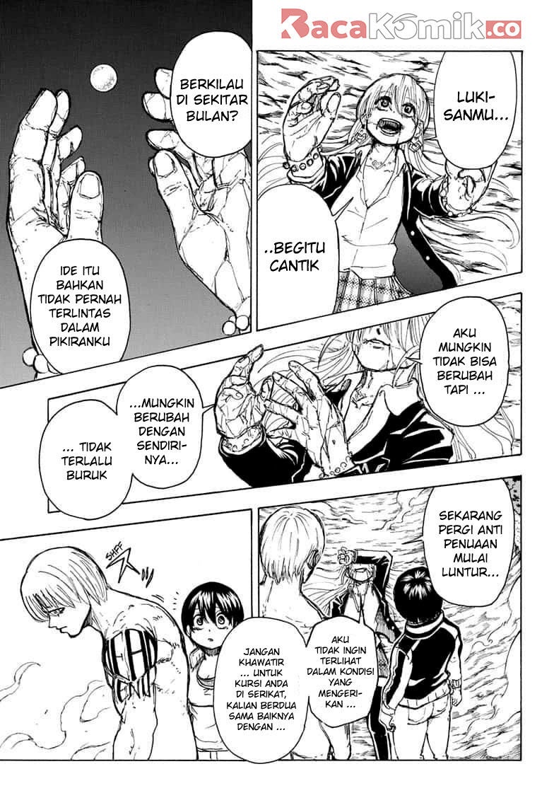 Undead Unluck